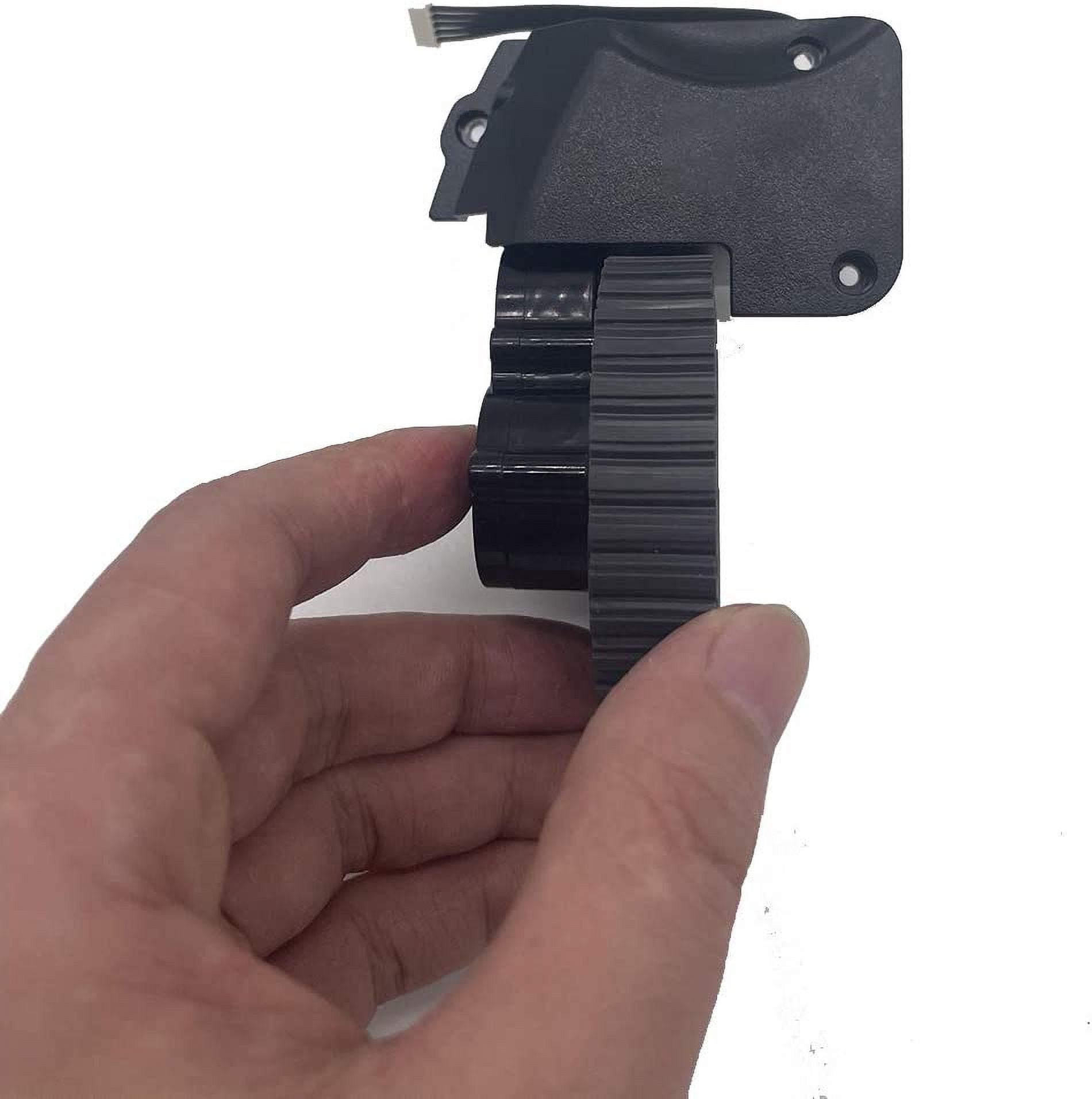 Right & Left Wheel for Ilife A4 A4s A40 A8 T4 X430 X432 X431 Robot Vacuum Cleaner Parts Accessories