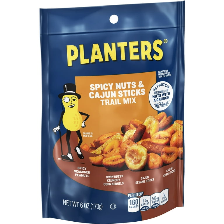 Planters cheap trail mix