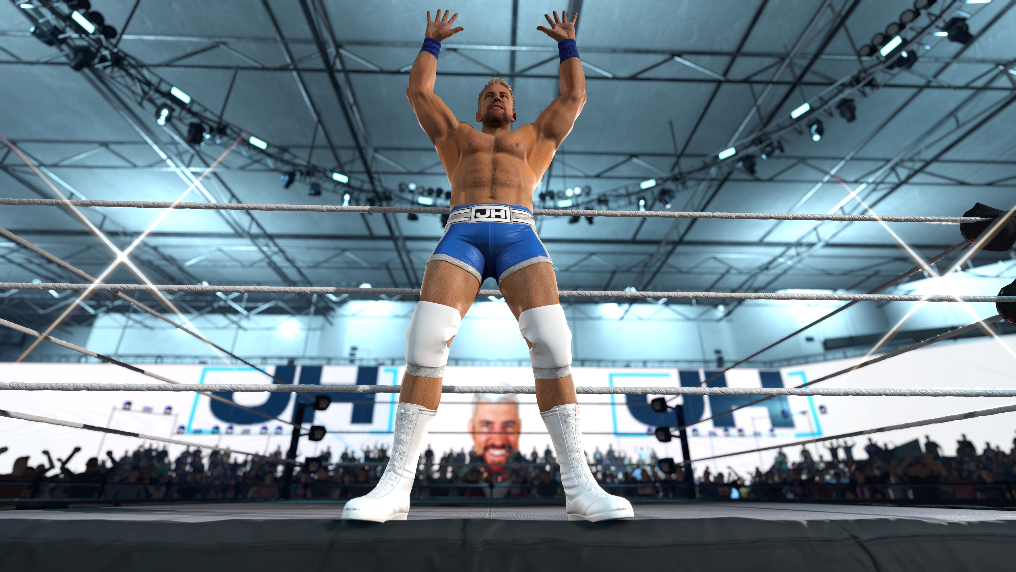 Jeu vidéo WWE 2K26 pour (Nintendo Switch 2)