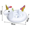 thumbnail image 2 of Toddlers Infant Inflatable Swimming Ring For Kids Aged 8-48 Months, 2 of 5