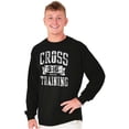 thumbnail image 5 of Cross Training 3:16 Christian Long Sleeve TShirt Men Women Brisco Brands S, 5 of 6