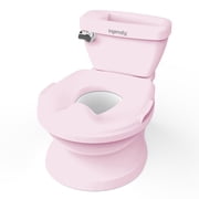 Ingenuity My Size Potty Chair and Training Toilet for Toddlers, Pink