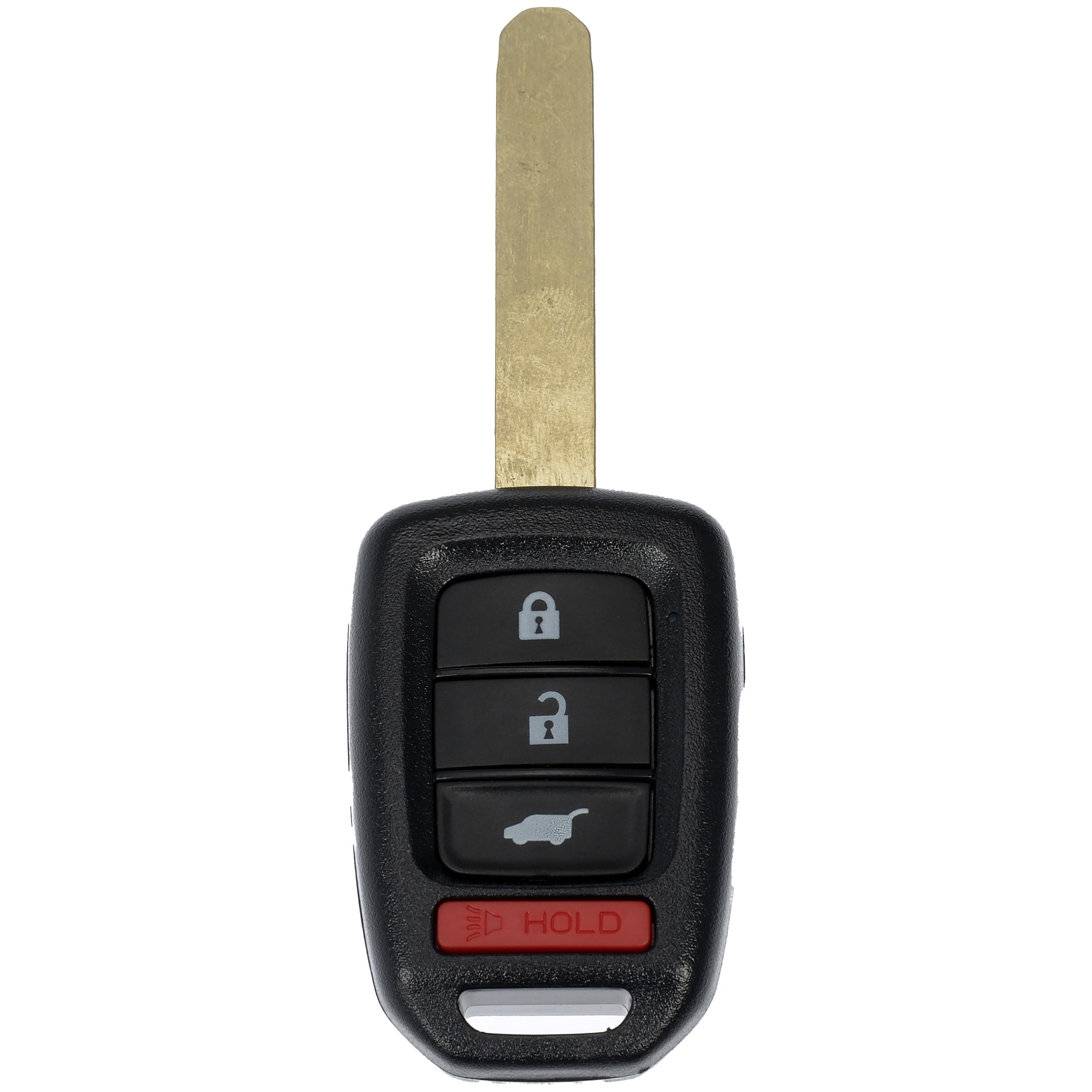 Dorman 99553ST Keyless Entry Remote 4 Button - Blade Stamp G for Specific Honda Models
