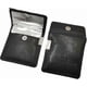 thumbnail image 3 of 2 Pack Red Black Leather Ashtray Pocket Pouch - Compact Odour Free And Fire Resistant Portable And Discrete Ashtray, 3 of 4