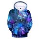 thumbnail image 1 of Sudaderas con capucha de los siete pecados capitales, chaqueta informal para adultos y niños, tallas para niños, Meliodas, jersey de Cosplay6Niños130 Deng Xun unisex, 1 of 2
