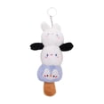 thumbnail image 3 of Llavero de peluche con forma de animal Strade Fareast Limited Conejo, 3 of 8