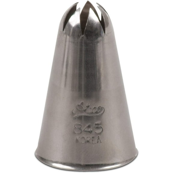 Ateco Closed Star Pastry Tip Size 5