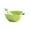 C, variant on Tableware Ceramic Bowl Set Hand Painted Versatile Fruit Dish for Kids Home Dining Decorative Serving Kitchen Tableware