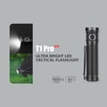 thumbnail image 3 of Linterna ThruUnite T1 Pro High de 1920 lúmenes recargable, 3 of 9