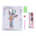 thumbnail image 2 of Kit de Broderie en Strass Fait Main pour Décoration Murale Maison Beauté Unique Inaltérable Simple et Généreux, 2 of 8