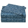 thumbnail image 1 of Mainstays Kids Printed Easy Wash Soft-Microfiber Sheet Set, 1 of 4