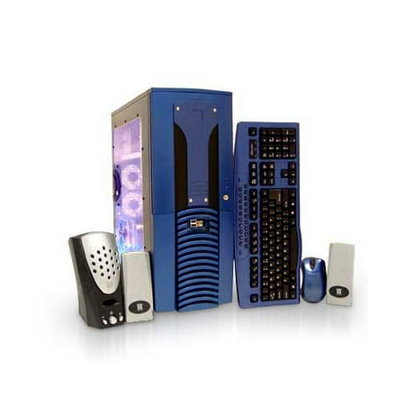 Microtel SYSMAR634 PC With 1.53 GHz Athlon -- Optimized for Gaming!