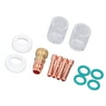 thumbnail image 4 of Juego de accesorios de soldadura TIG Bling Bling 13 piezas con Copa de vidrio, 4 of 12