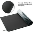 thumbnail image 5 of 3XL Huge Mouse Pads Oversized (48''''x24''''),Gaming Mouse Mat Forest Background Pattern XXXL Large Mouse Mat Long Extended Desk Mat with Non-Slip Rubber for Laptop,Computer & PC,Tree, 5 of 7