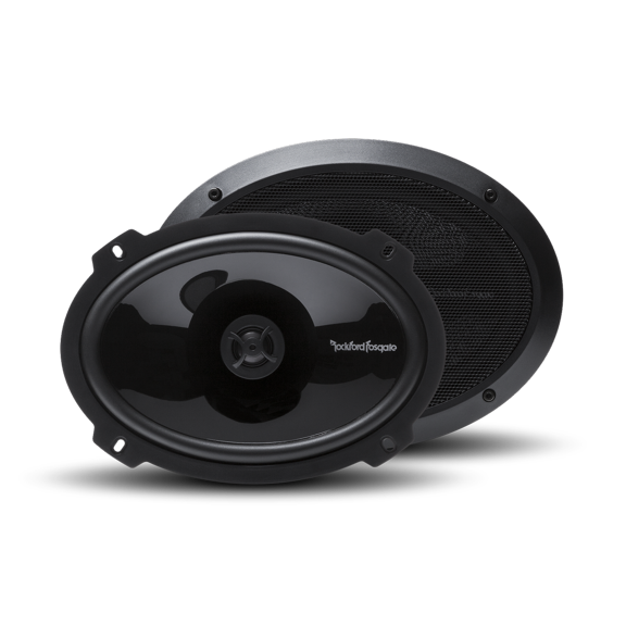Bocinas Coaxiales Full-Range Rockford Fosgate P1692 6x9 Pulgadas 150 Watts 4 Ohms 2 Vías Punch Serie