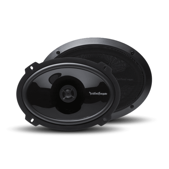 Bocinas Coaxiales Full-Range Rockford Fosgate P1692 6x9 Pulgadas 150 Watts 4 Ohms 2 Vías Punch Serie
