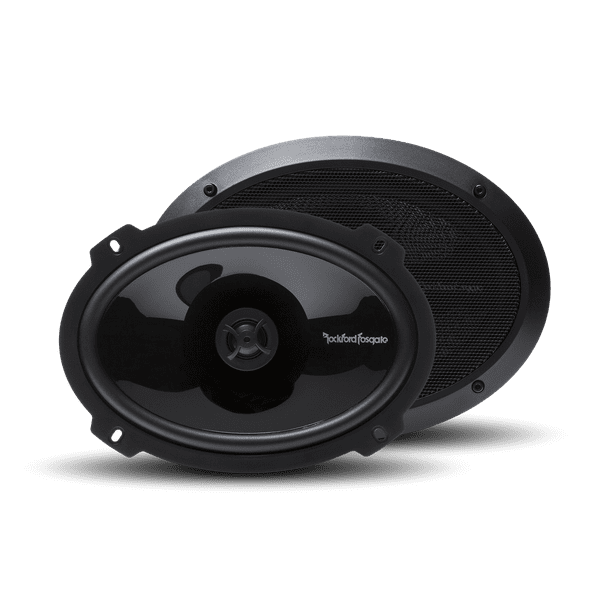 Bocinas Coaxiales Full-Range Rockford Fosgate P1692 6x9 Pulgadas 150 Watts 4 Ohms 2 Vías Punch Serie