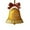 D, variant on United States 250th Anniversary Bell Ornament, Honoring U.S. 250th Anniversary 1776-2026 Bell Ornament with Commemorative Detailing for Collectors and Patriotic(Red,1pc)