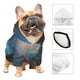 thumbnail image 3 of Fotbe Pond Cute Axolotl Sudadera con Estampado para Perros Pequeños – Suéter con Capucha para Mascotas, Tela Suave de Forro Polar con Bolsillo-Large, 3 of 7