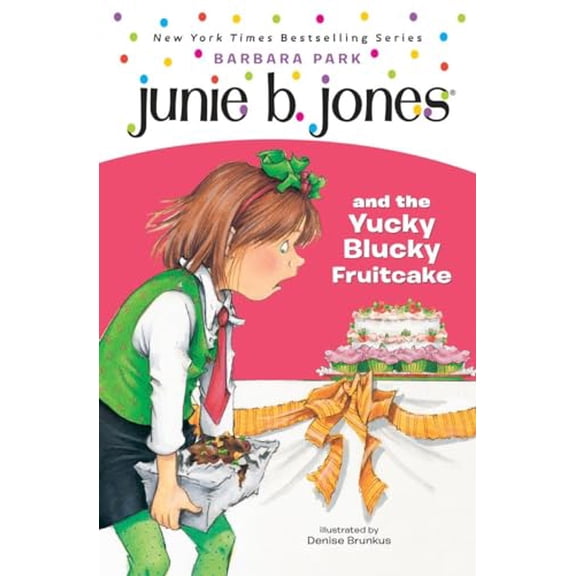 Pre-Owned Junie B. Jones #5: Junie B. Jones and the Yucky Blucky Fruitcake