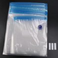 thumbnail image 2 of 30x Sacs de Scellage Alimentaire sous Vide avec 4 Clips pour Stockage Anova et Joule, 2 of 5
