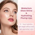 thumbnail image 2 of Bálsamo labial Catkin Glossy Ultra Hydrating Lip Tinted, 3 ml, juego de 2 piezas, 2 of 7
