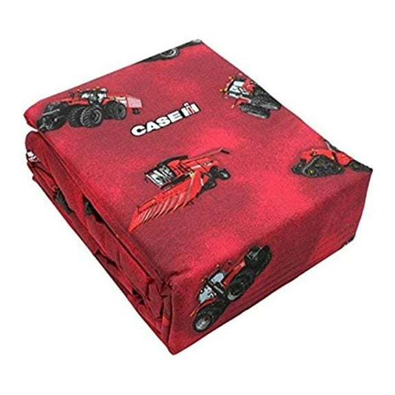 Birchwood Case IH Twin Sheet Set