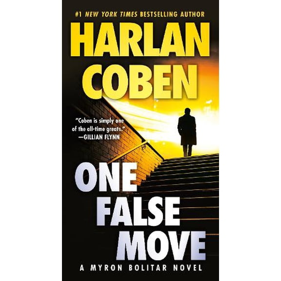 Pre-Owned One False Move (Mass Market Paperback) 0440246091 9780440246091