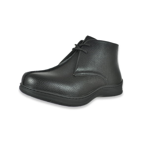 Easy Strider Boys' Wallabe Shoes Color: black Size: 11 toddler