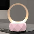 thumbnail image 1 of Clearance under $5 Usloyux Wireless Speaker, Pressure Relief Subwoofer Loudspeaker Subwoofer Effect 3 LED Modes for Home Party, 1 of 8