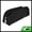 Black, variant on Unique Bargains Pen Case Portable Stationery Bag Zipper Case Black