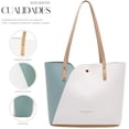 thumbnail image 2 of Bolsa De Mano Shendy Vendy Elegante Para Mujer Cosmetiquera Tote Bag, 2 of 6