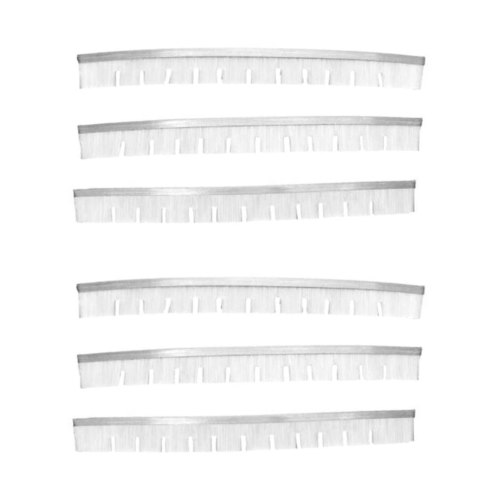 Hayward Select Vacuum Cleaner Head Brushes SP1068, SP1069 SPX1068G3 (6 Pack)