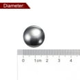 thumbnail image 4 of Uxcell Precision Balls 18mm Diameter G10 Chrome Steel Ball for Bearings, Silver 12 Pack, 4 of 6