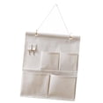 thumbnail image 1 of jifeng Classified Storage Bag, Ornaments Multifunctional Storage Organizer Space Saving 4 Pockets, 1 of 7