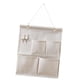 thumbnail image 1 of Bolsa de almacenamiento, bolsa de almacenamiento de decoración, organizador multifunción que ahorra espacio para 4 bolsillos, 1 of 7