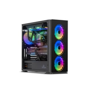 PC Gamer YEYIAN Intel Core I7-14700F + NVIDIA RTX 5060Ti 16Go - 16Go DDR5, 1To SSD, Windows 11 Pro