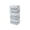 Multicolor, variant on 6 Pack Solid Color Cotton Towel Set Soft Absorbent Face Hand Towel for Bathroom Gym Spa Daily Care