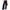 075 Navy, variant on Trousers For Women Straight Leg Slacks High Waist Pants Wide Leg Trousers Solid Color Slacks Pleated Pants Pockets Trousers Plus Size Slacks Elasticated Trousers Valentines Day Deals 2025!