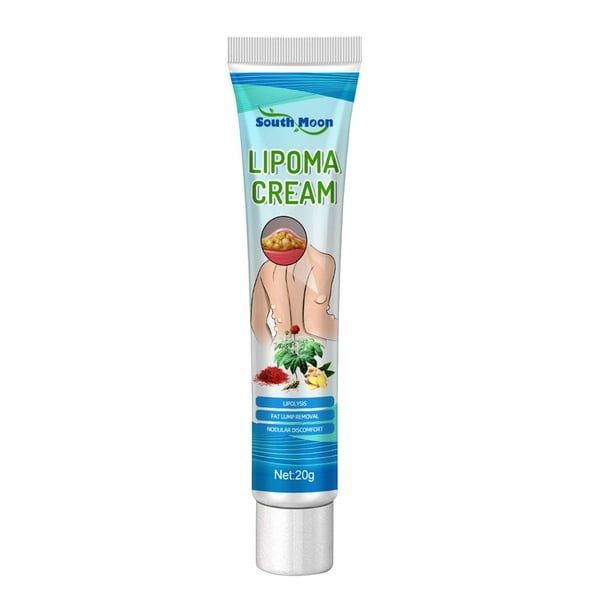 Eliminación de lipomas,Crema de eliminación de lipoma de 20 g Crema para disolver grasa,Ungüento de eliminación de bultos de grasa removedor de lipoma,Crema de eliminación de lipoma para Jinwen Eliminación de lipomas