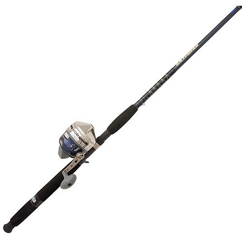 Zebco Salt Water 808 Spincast Combo