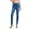 BU2, variant on SRZYMJ Pockets Design Ladies' Jeans Women's Slim Fit High Waist Stretch Denim Pants Bootcut Leg Style Comfortable