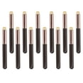 thumbnail image 2 of Pincel de Labios, Cepillo de Corrector Confiable 12 piezas exquisito., 2 of 7