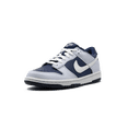 thumbnail image 4 of NIKE GRADE SCHOOL Dunk Low "Football Grey / Midnight Navy" FB9109 002 FB9109 002 from Stadium Goods, 4 of 8