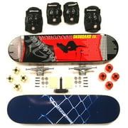 Mongoose Build-A-Board