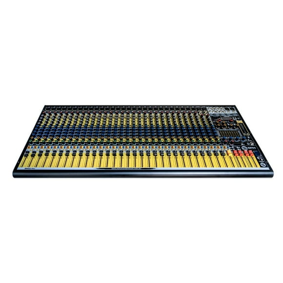 Consola Análoga MELO MM32 FULL 32 Canales Conexión Bluetooth