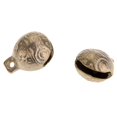 thumbnail image 3 of facefd Vintage Style Tiny Bells Mini Bells Craft Decorative Chinese Style 2 cm, 3 of 9