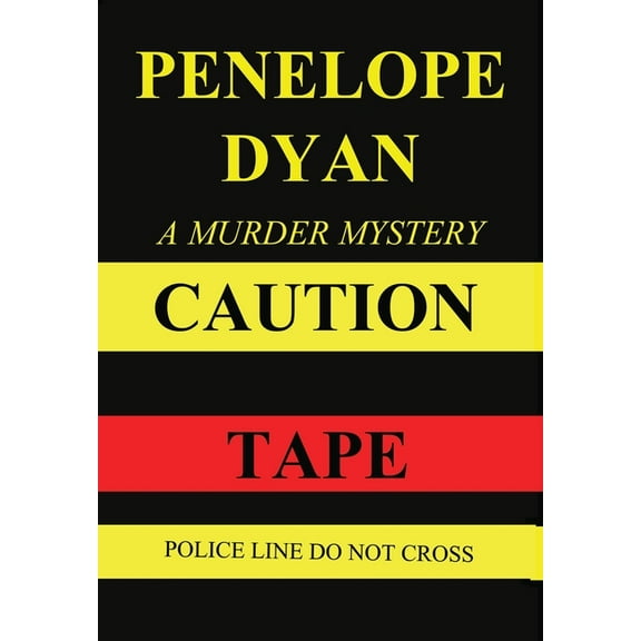 Caution Tape, (Hardcover)