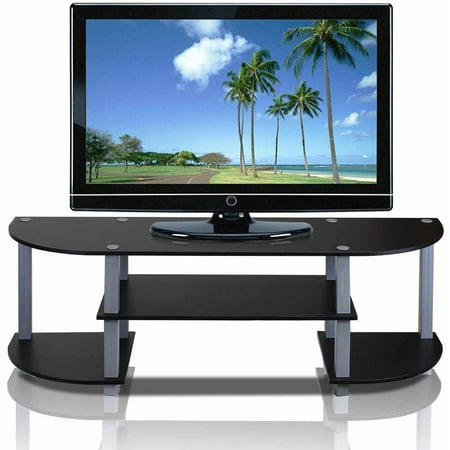 Furinno 11058 Turn-S-Tube Wide TV Stand Entertainment Center ...