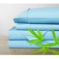 thumbnail image 2 of Polyester Bamboo Blend Sheet Set, 2 of 2